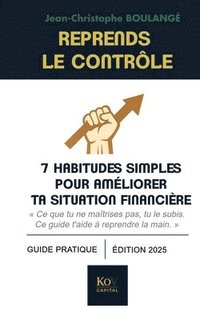 bokomslag Reprends le contrôle