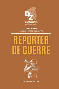 bokomslag Reporter de guerre