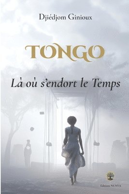 bokomslag Tongo