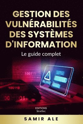 bokomslag Gestion des vulnérabilités des systèmes d'information