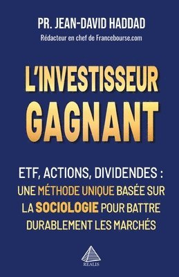 Jean-David Haddad - L'investisseur gagnant, Häftad