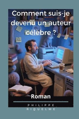 bokomslag Comment suis-je devenu un auteur célèbre ?
