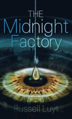 Russell Luyt - Midnight Factory, Inbunden
