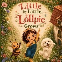 Leo Stone - Little by Little, Lollpie Grows, Häftad