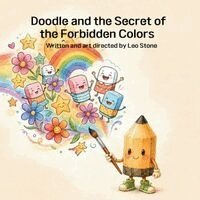 Leo Stone - Doodle and the Secret of the Forbidden Colors, Häftad