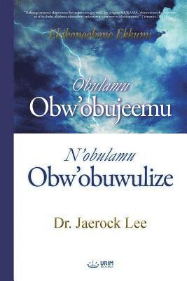 bokomslag Obulamu Obw'obujeemu N'obulamu Obw'obuwulize