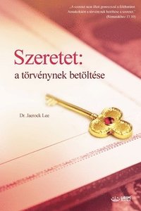 bokomslag Szeretet