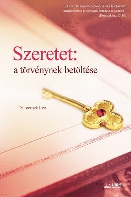 bokomslag Szeretet