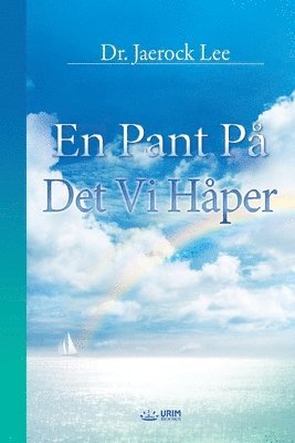 bokomslag En Pant På Det Vi Håper(Norwegian)
