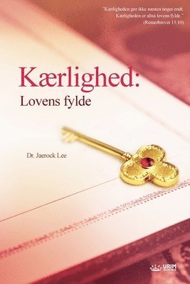 bokomslag Kærlighed