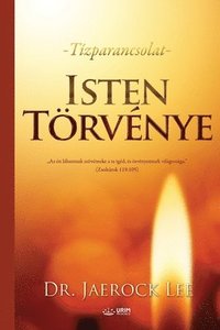 bokomslag Isten Toervenye(Hungarian)