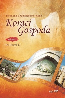 bokomslag Koraci Gospoda II(Bosnian)