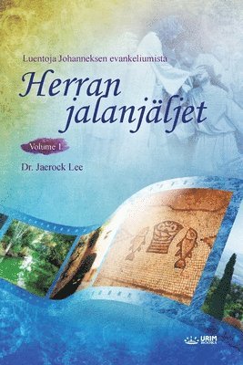 bokomslag Herran jalanjäljet I(Finnish)