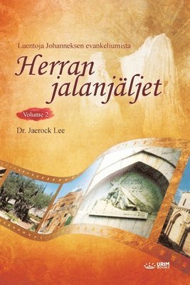 Lee Jaerock - Herran jalanjäljet II(Finnish), Häftad