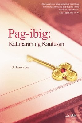 bokomslag Pag-ibig