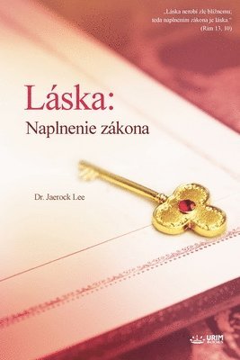 bokomslag Láska