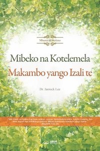 bokomslag Mibeko na Kotelemela Makambo yango Izali te(Lingala Edition)