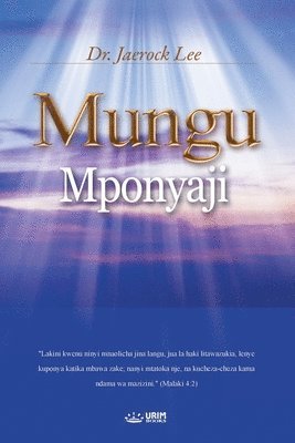 bokomslag Mungu Mponyaji