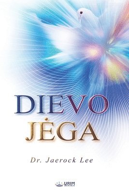 DIEVO JEGA(Lithuanian Edition) 1