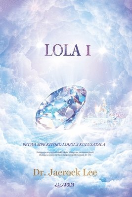 bokomslag LOLA I(Lingala Edition)