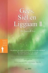 bokomslag Gees, Siel en Liggaam (II)(Afrikaans Edition)
