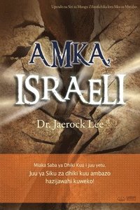 bokomslag AMKA, ISRAELI(Swahili Edition)