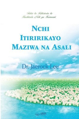 bokomslag Nchi Itiririkayo Maziwa na Asali(Swahili Edition)