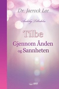 bokomslag Tilbe Gjennom Ånden og Sannheten(Norwegian Edition)