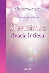 bokomslag Slovinimas dvasia ir tiesa(Lithuanian Edition)