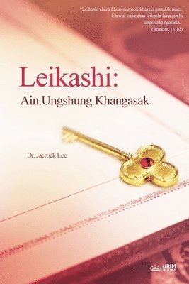 bokomslag Leikashi