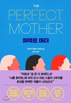 Aimee Molloy - The Perfect Mother, Häftad