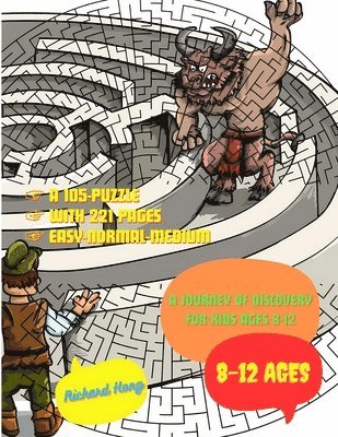 bokomslag Enchanted Mazes PART1