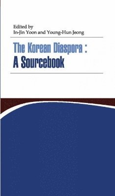 bokomslag The Korean Diaspora