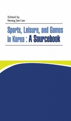 Sports, Leisure And Games In Korea 1