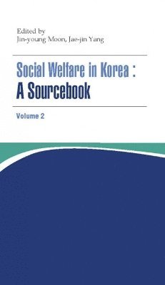bokomslag Social Welfare In Korea 2