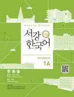 bokomslag Sogang Korean 1A (3rd Edition) Workbook