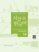 bokomslag Sogang Korean 1A (3rd Edition) Writing Book