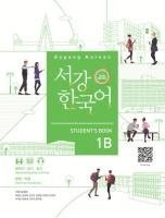bokomslag Sogang Korean 1B (3rd Edition) Student's Book