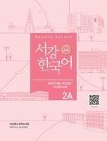 Sogang University - Sogang Korean 2A (3rd Edition) Writing Book + Workbook, Häftad