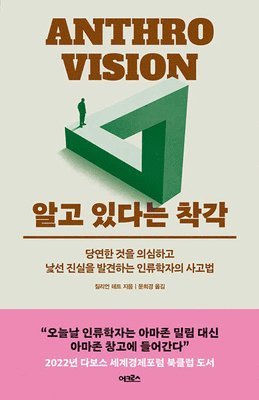 Gillian Tett - Anthro-Vision, Häftad