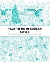 bokomslag Talk To Me In Korean Level 2 (downloadable Audio Files Included)