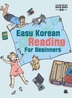 bokomslag Easy Korean Reading for Beginners