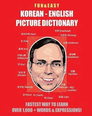 bokomslag Fun & Easy! Korean-English Picture Dictionary