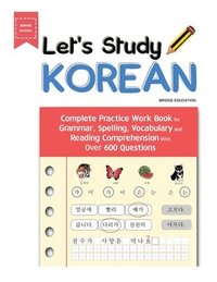 bokomslag Let's Study Korean