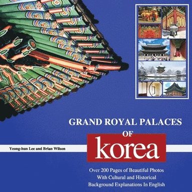 bokomslag Grand Royal Palaces of Korea