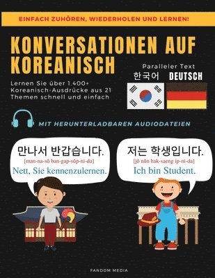 Konversationen Auf Koreanisch 1