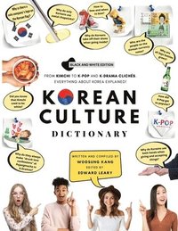 bokomslag Korean Culture Dictionary