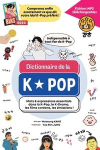bokomslag Dictionnaire de la K-Pop