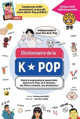 Dictionnaire de la K-Pop 1