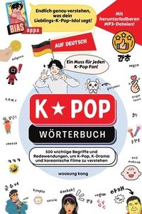 bokomslag K-Pop Wrterbuch